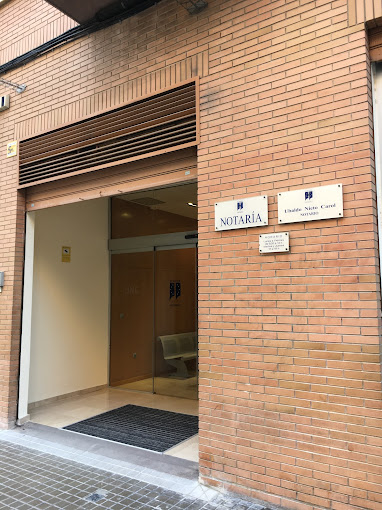 7. Notary Office (اداره نوتری)